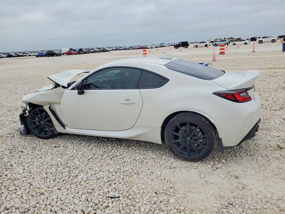Aukcja sprzedaży 2025 Toyota Gr 86, vin: JF1ZNBE15S9758359, numer aukcji: 52253856