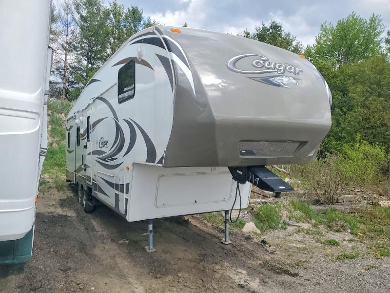 Aukcja sprzedaży 2012 Coug Recreational Vehicle (rv), vin: 4YDF31829C2502119, numer aukcji: 54458236