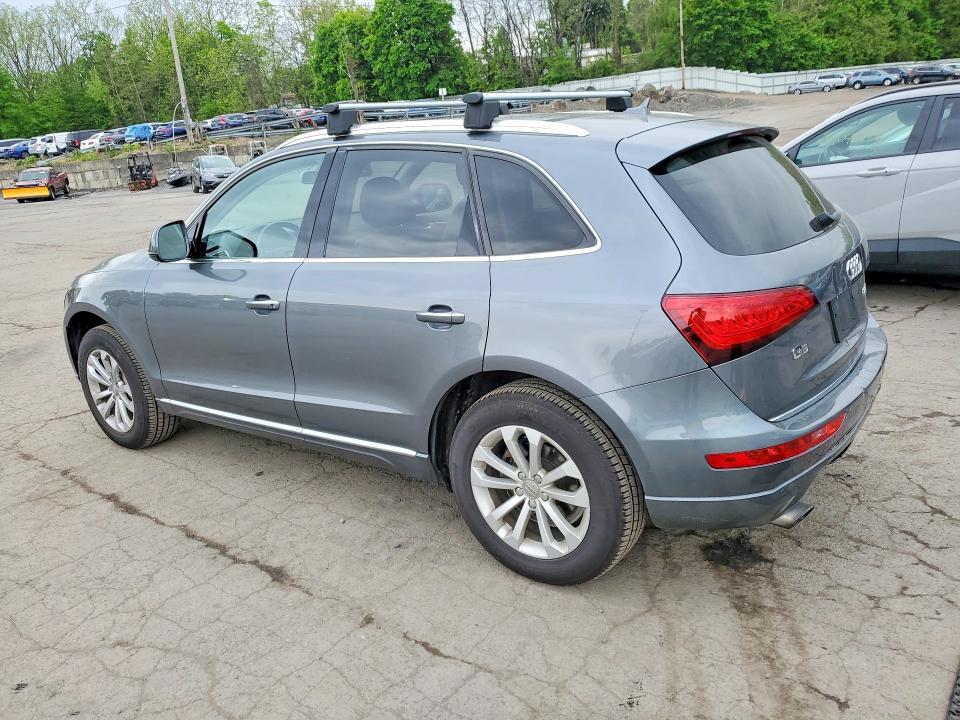 Aukcja sprzedaży 2016 Audi Q5, vin: WA1L2AFPXGA105774, numer aukcji: 53516026