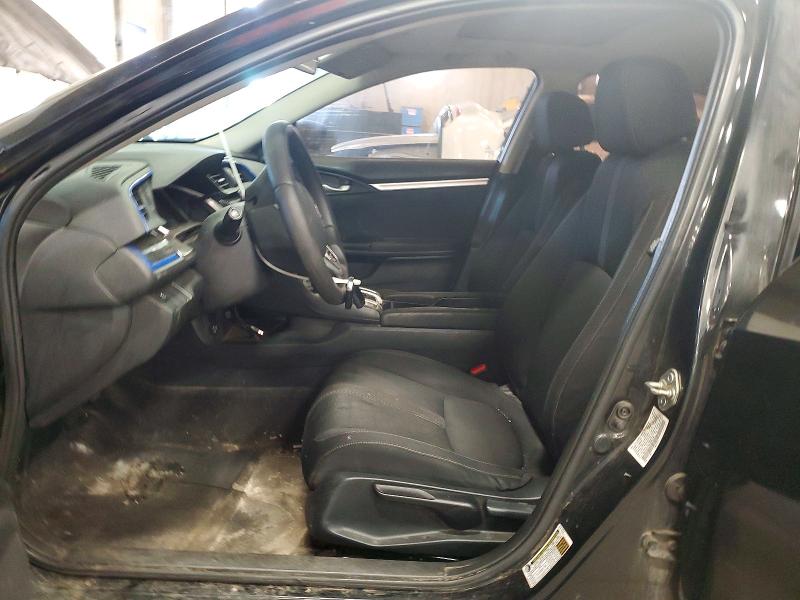 55184126 :رقم المزاد ، 19XFC2F78GE085186 vin ، 2016 Honda Civic مزاد بيع