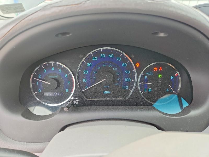 2009 Toyota Sienna მანქანა იყიდება აუქციონზე, vin: 5TDZK23C89S226543, აუქციონის ნომერი: 53895656