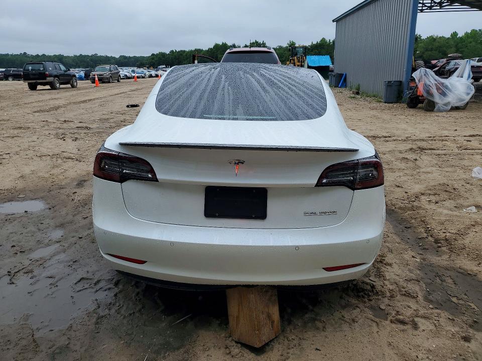 Aukcja sprzedaży 2020 Tesla Model 3, vin: 5YJ3E1EC7LF719176, numer aukcji: 52346306