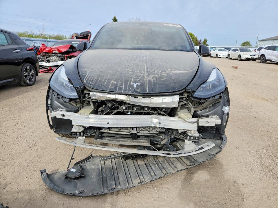 2023 Tesla Model Y მანქანა იყიდება აუქციონზე, vin: 7SAYGAEE9PF758233, აუქციონის ნომერი: 53416916