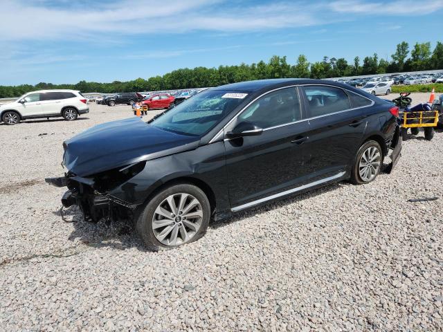Продажа на аукционе авто 2017 Hyundai Sonata, vin: 5NPE34AF9HH540467, номер лота: 53105226