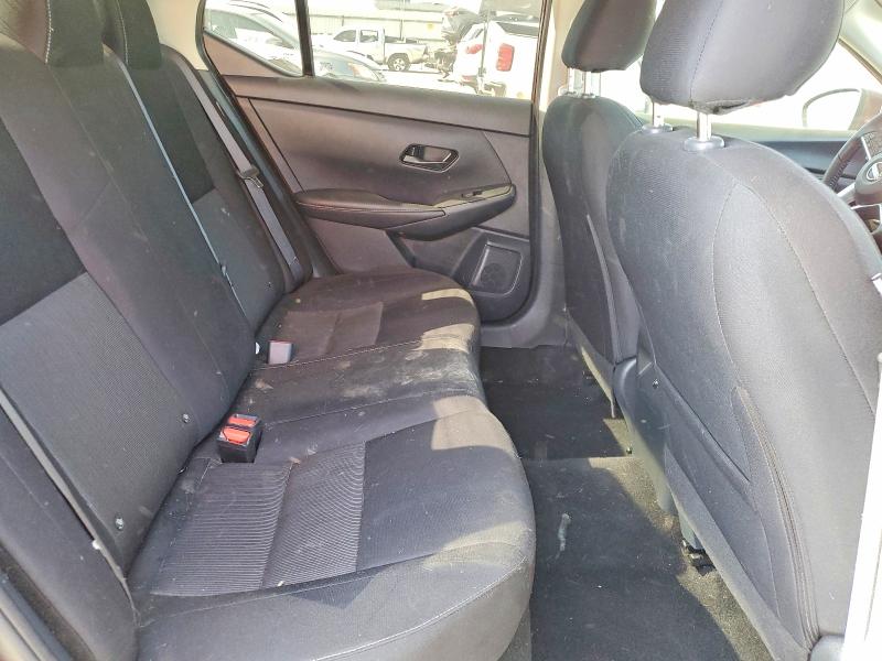 Продажа на аукционе авто 2025 Nissan Sentra, vin: 3N1AB8CVXSY358982, номер лота: 53714876