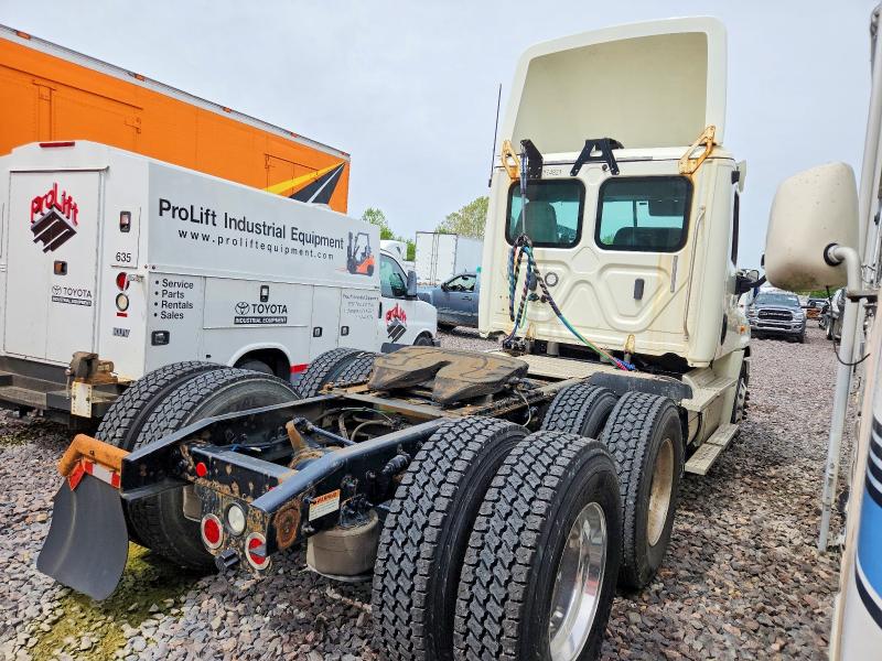 Aukcja sprzedaży 2018 Freightliner Cascadia 125, vin: 3AKJGEDVXJSJM3652, numer aukcji: 54137636