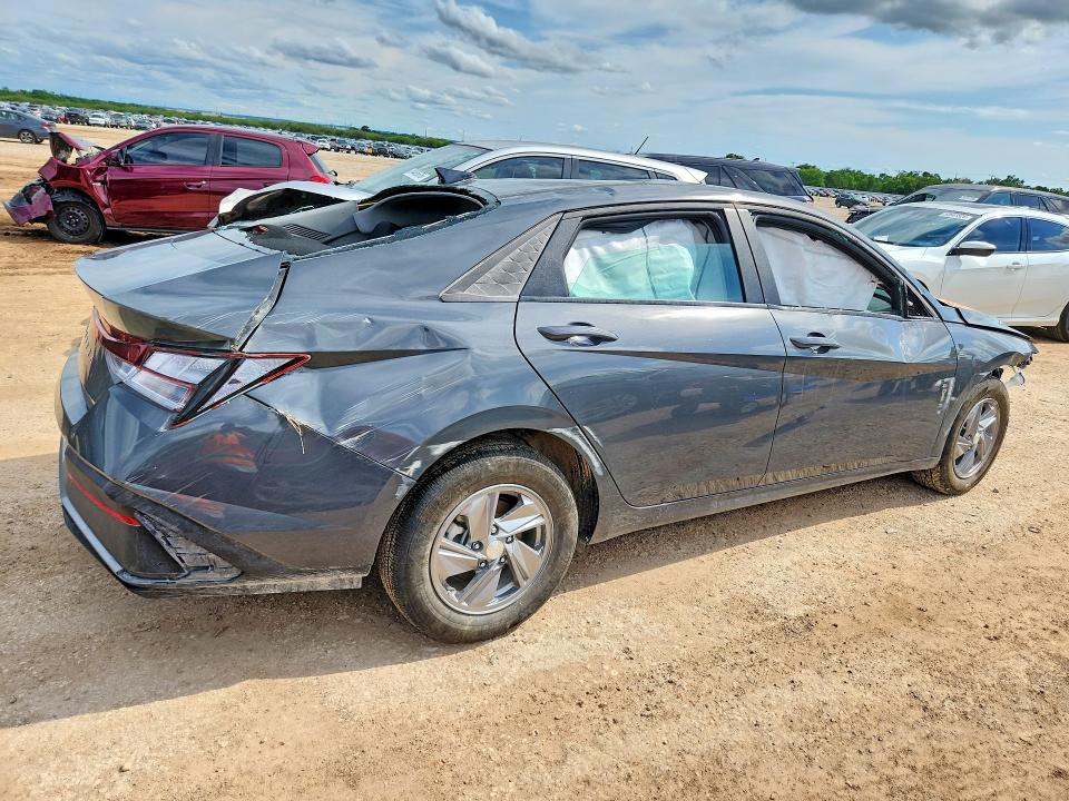 Продажа на аукционе авто 2025 Hyundai Elantra, vin: KMHLL4DG4SU971142, номер лота: 54462766