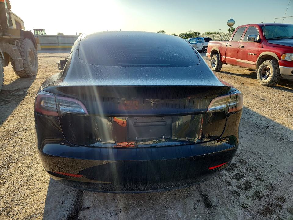 Продажа на аукционе авто 2019 Tesla Model 3, vin: 5YJ3E1EB3KF213950, номер лота: 51997466