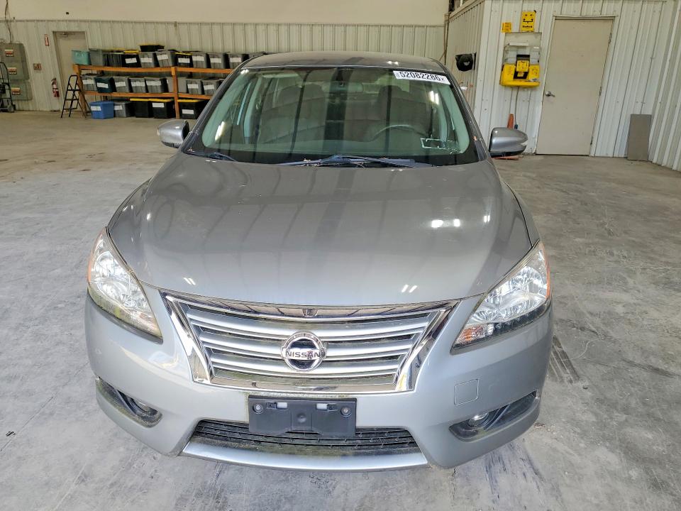 52082286 :رقم المزاد ، 3N1AB7AP0EY289660 vin ، 2014 Nissan Sentra مزاد بيع