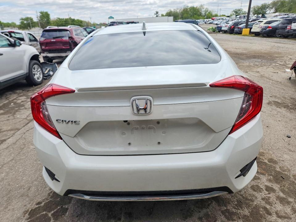 Aukcja sprzedaży 2019 Honda Civic, vin: 19XFC1F35KE009702, numer aukcji: 53510396
