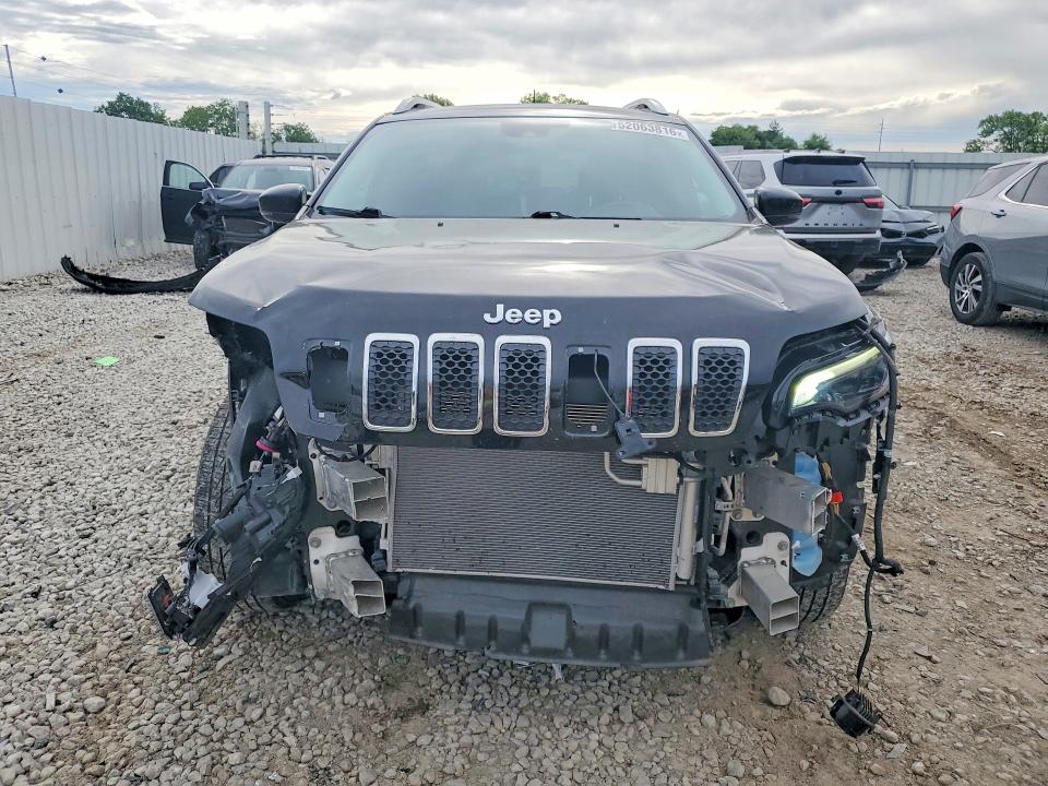 Продажа на аукционе авто 2021 Jeep Cherokee, vin: 1C4PJMMX8MD102090, номер лота: 52063816