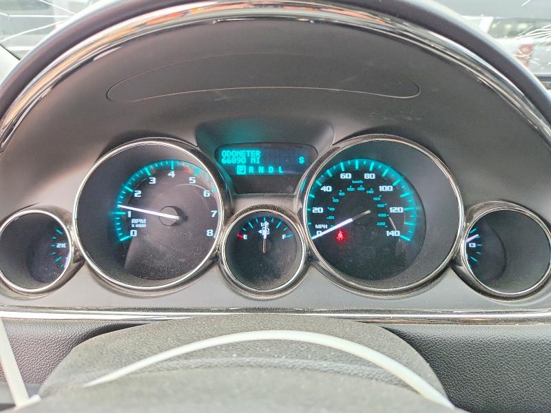 51896436 :رقم المزاد ، 5GAKVCKD8DJ187601 vin ، 2013 Buick Enclave مزاد بيع