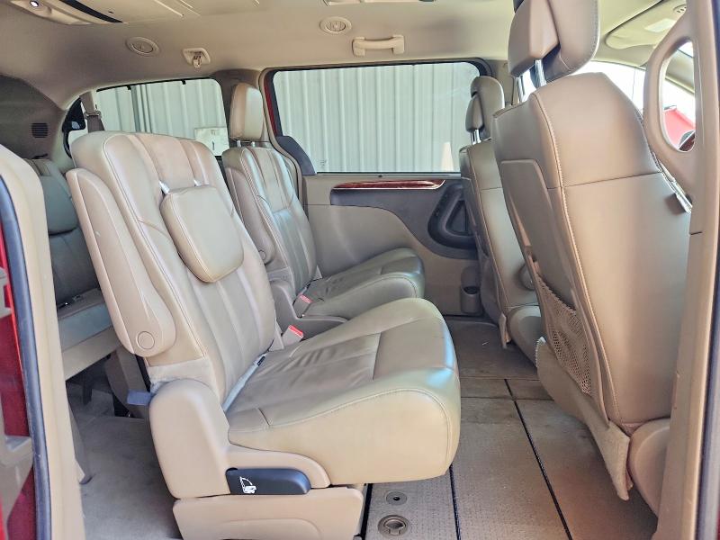 Aukcja sprzedaży 2013 Chrysler Town & Country, vin: 2C4RC1GG1DR565926, numer aukcji: 52392096