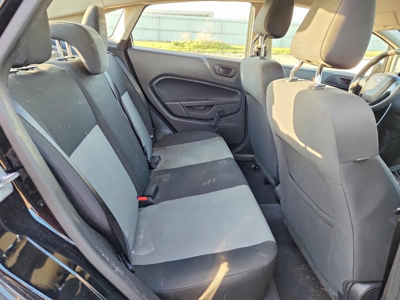 Продажа на аукционе авто 2019 Ford Fiesta, vin: 3FADP4AJ1KM163595, номер лота: 52360556