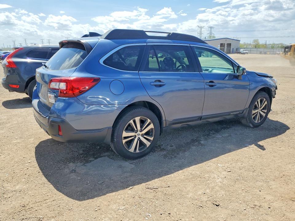 Продаж на аукціоні авто 2018 Subaru Outback, vin: 4S4BSANC2J3287753, номер лоту: 52186506