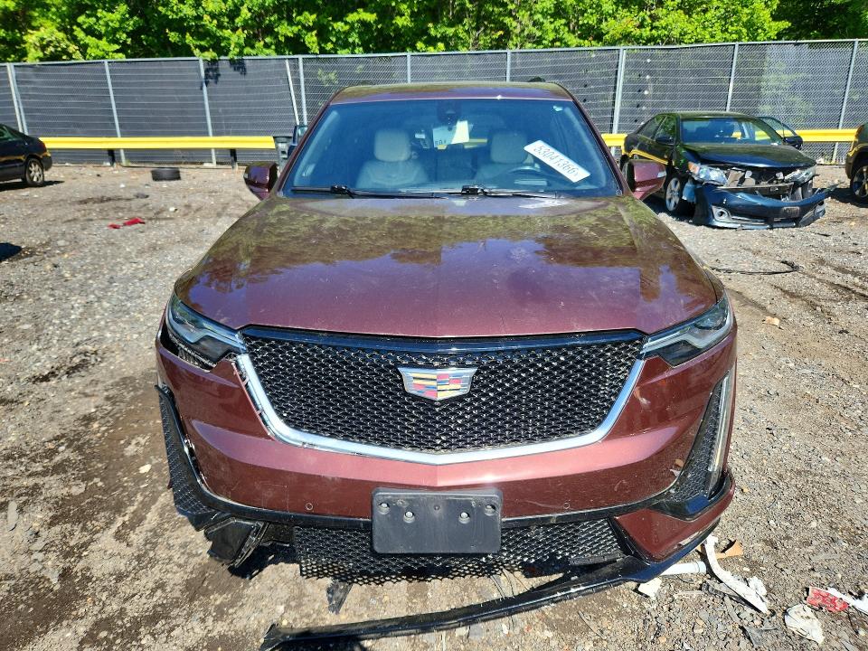 Aukcja sprzedaży 2022 Cadillac Xt6, vin: 1GYKPGRS9NZ126002, numer aukcji: 53041366