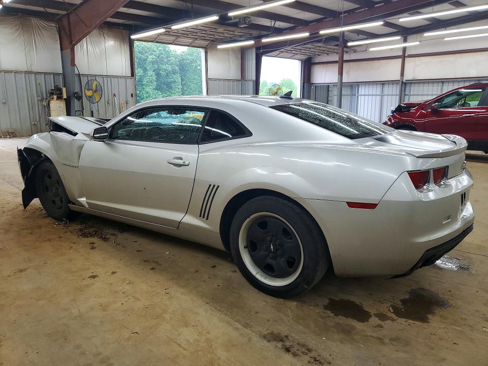 Продажа на аукционе авто 2013 Chevrolet Camaro, vin: 2G1FE1E36D9190329, номер лота: 52542676