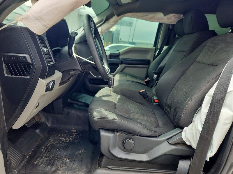 Продажа на аукционе авто 2020 Ford F150, vin: 1FTEW1CP9LFC52348, номер лота: 53509896