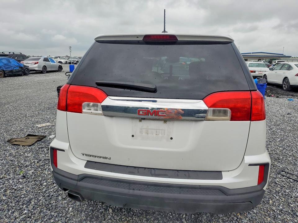 Продажа на аукционе авто 2017 Gmc Terrain, vin: 2GKALMEK7H6338774, номер лота: 54211896