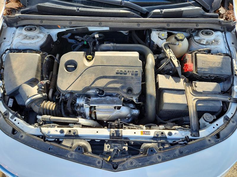 Aukcja sprzedaży 2023 Chevrolet Malibu, vin: 1G1ZD5STXPF203073, numer aukcji: 51981956