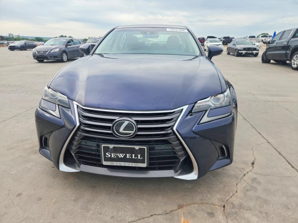 Aukcja sprzedaży 2018 Lexus Gs 300, vin: JTHBA1BL6JA007919, numer aukcji: 53431996