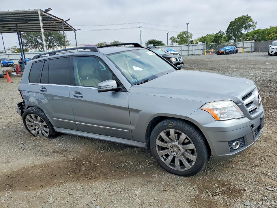 Продажа на аукционе авто 2011 Mercedes-benz Glk, vin: WDCGG5GB6BF529610, номер лота: 51911346