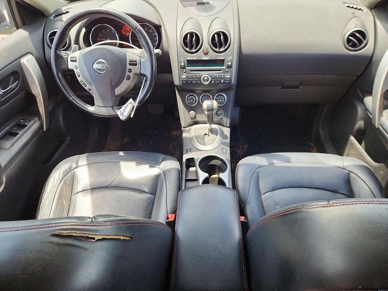 Продажа на аукционе авто 2009 Nissan Rogue, vin: JN8AS58V09W436552, номер лота: 55228136