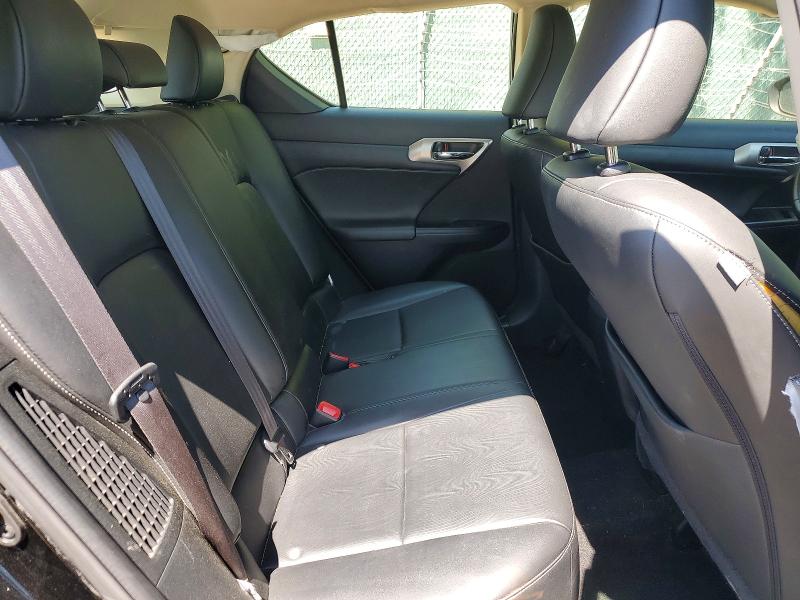 52353686 :رقم المزاد ، JTHKD5BH5F2226723 vin ، 2015 Lexus Ct مزاد بيع