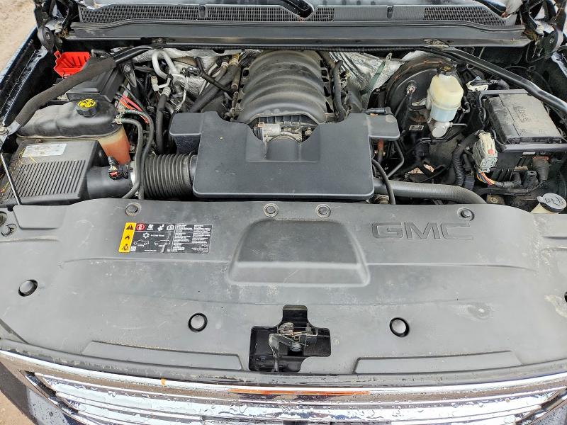 2018 Gmc Yukon Xl მანქანა იყიდება აუქციონზე, vin: 1GKS2GKCXJR283835, აუქციონის ნომერი: 51669796
