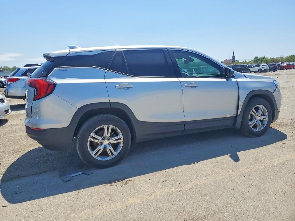 Aukcja sprzedaży 2020 Gmc Terrain, vin: 3GKALMEV3LL154138, numer aukcji: 53771706