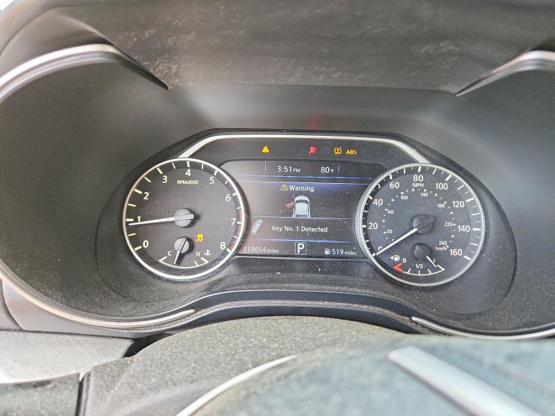 Продажа на аукционе авто 2016 Nissan Maxima, vin: 1N4AA6AP9GC381331, номер лота: 55558766