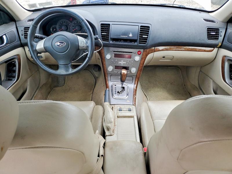 52747366 :رقم المزاد ، 4S3BL626187215670 vin ، 2008 Subaru Legacy مزاد بيع