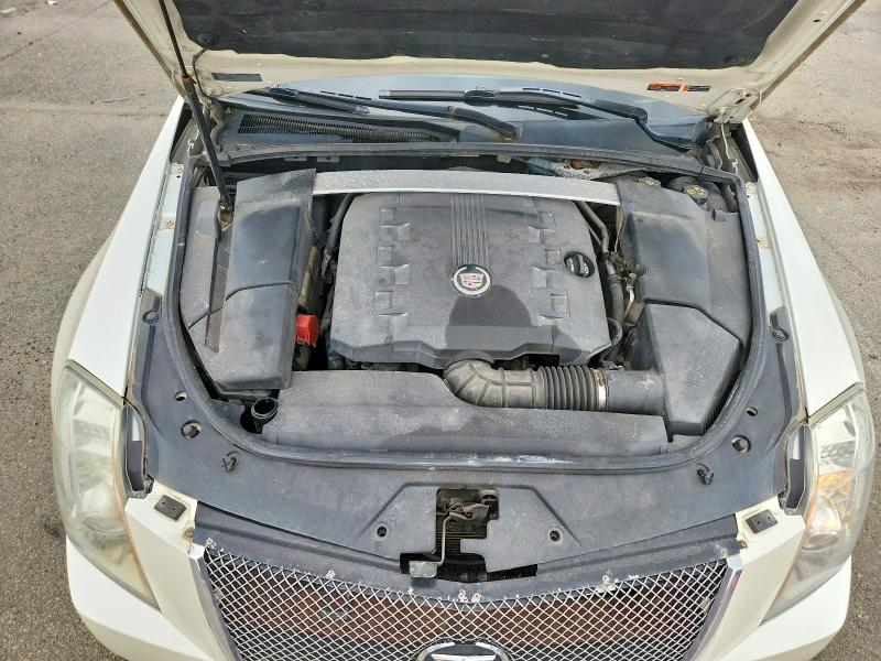 Aukcja sprzedaży 2013 Cadillac Cts, vin: 1G6DL1E37D0104382, numer aukcji: 55328766