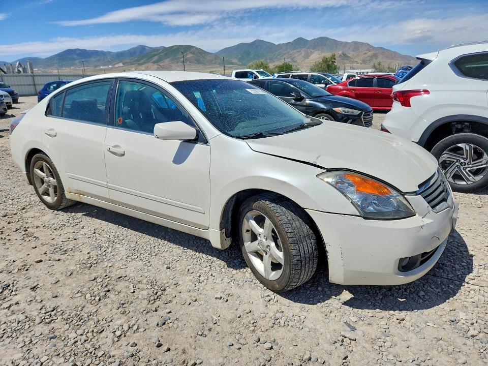Auction sale of the 2007 Nissan Altima, vin: 1N4AL21E87N413594, lot number: 55084156