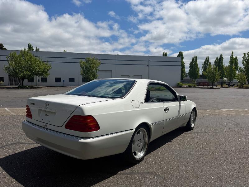 55099896 :رقم المزاد ، WDBGA76E4SA259402 vin ، 1995 Mercedes-benz S مزاد بيع
