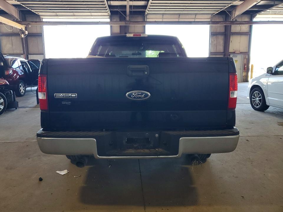 2005 Ford F150 მანქანა იყიდება აუქციონზე, vin: 1FTPW14535FA44779, აუქციონის ნომერი: 53232316