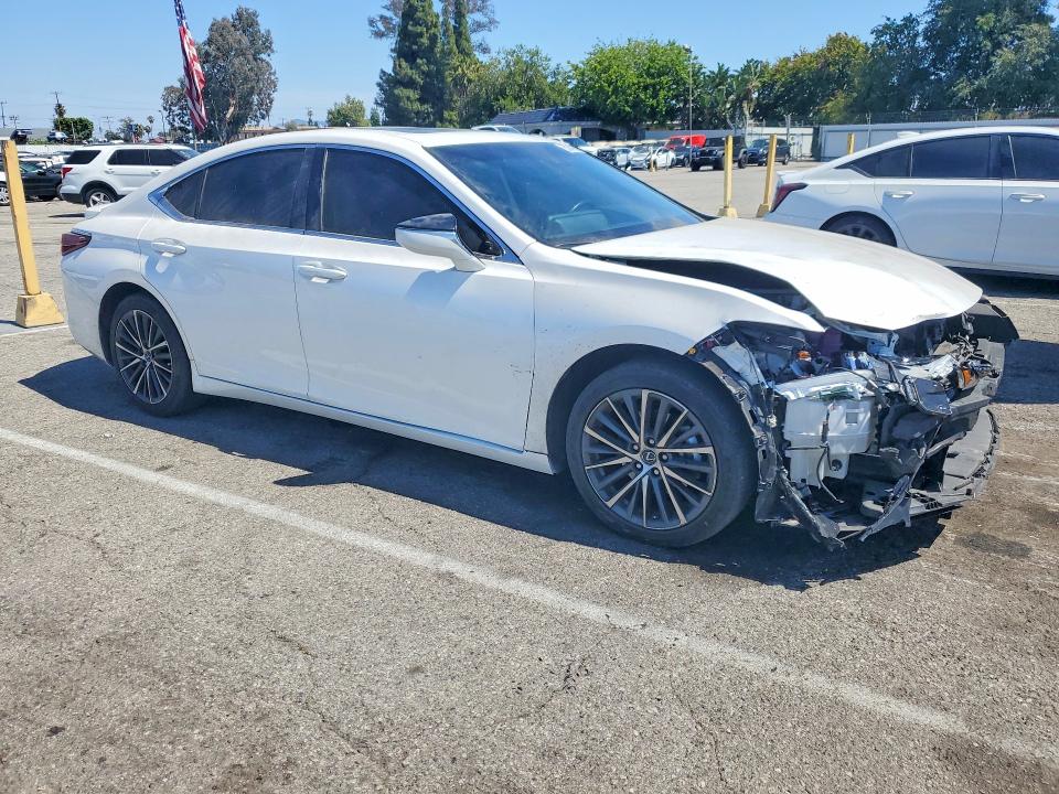 Aukcja sprzedaży 2024 Lexus Es 300h, vin: 58ADA1C19RU052200, numer aukcji: 53847866
