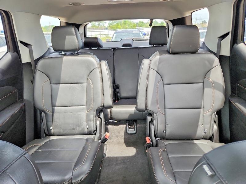 2020 Chevrolet Traverse მანქანა იყიდება აუქციონზე, vin: 1GNEVHKW5LJ154409, აუქციონის ნომერი: 54857006