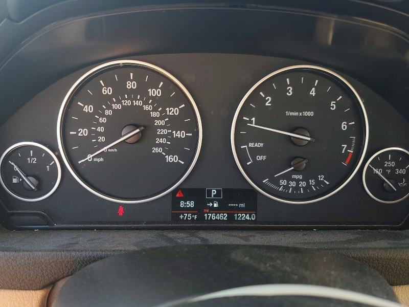 2015 Bmw 328 მანქანა იყიდება აუქციონზე, vin: WBA3B3C59FJ983776, აუქციონის ნომერი: 50528896