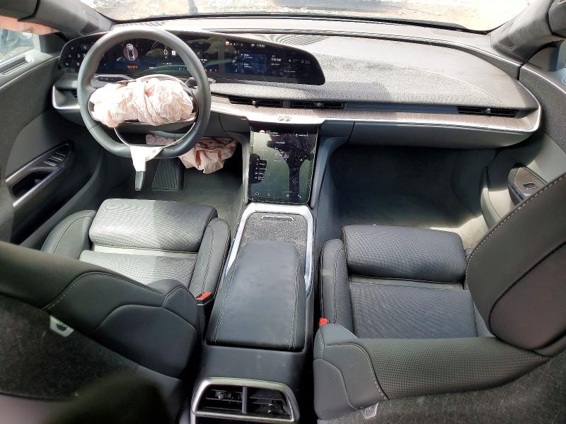 Aukcja sprzedaży 2025 Lucid Motors Air, vin: 50EA1TEA4SA020183, numer aukcji: 53210316