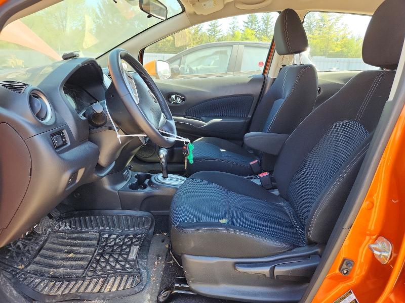 Aukcja sprzedaży 2018 Nissan Versa Note, vin: 3N1CE2CP5JL371231, numer aukcji: 55002866