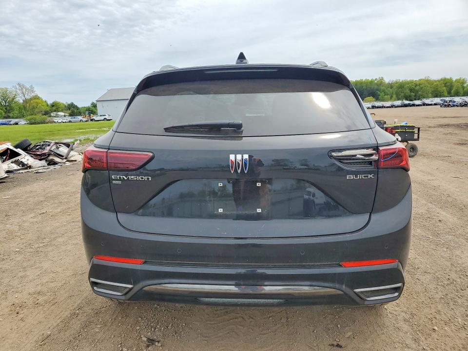 53375366 :رقم المزاد ، LRBFZPR40TD019433 vin ، 2026 Buick Envision مزاد بيع