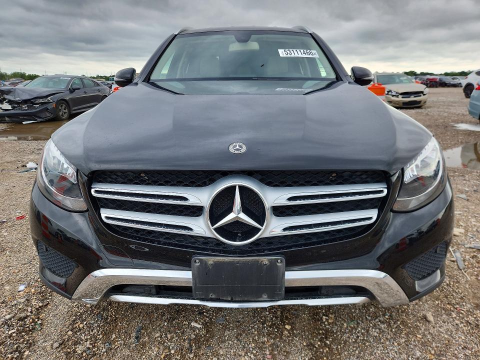 Продажа на аукционе авто 2018 Mercedes-benz Glc, vin: WDC0G4JB6JV061838, номер лота: 53111466
