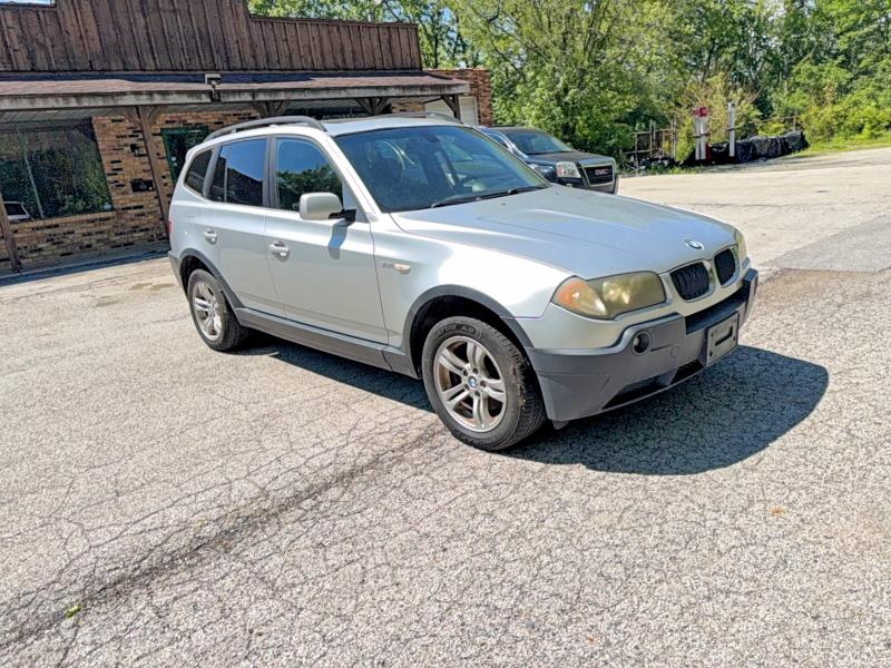 Aukcja sprzedaży 2005 Bmw X3, vin: WBXPA93455WD09939, numer aukcji: 53794406