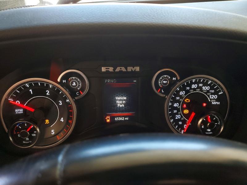 Продаж на аукціоні авто 2020 Ram 2500, vin: 3C6UR5DL0LG303862, номер лоту: 52733806