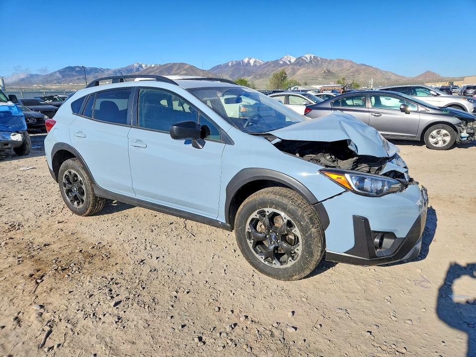 Продажа на аукционе авто 2022 Subaru Crosstrek, vin: JF2GTABC3NH254993, номер лота: 51626636