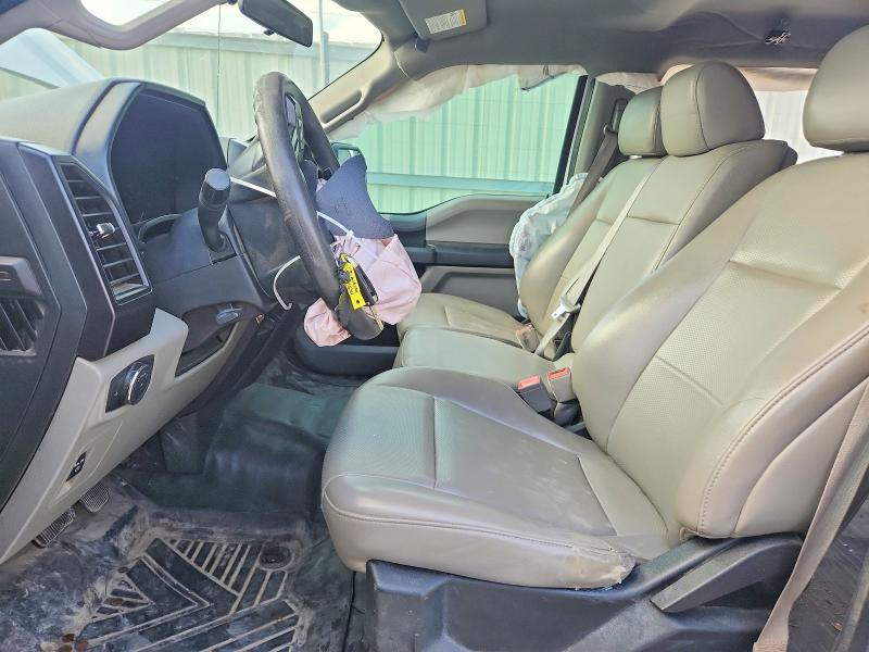 2019 Ford F150 მანქანა იყიდება აუქციონზე, vin: 1FTEW1E52KKC76203, აუქციონის ნომერი: 54291296