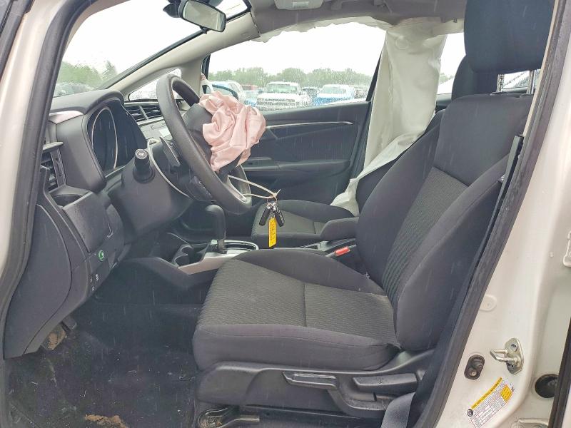 Продажа на аукционе авто 2020 Honda Fit, vin: 3HGGK5H80LM729764, номер лота: 53971216
