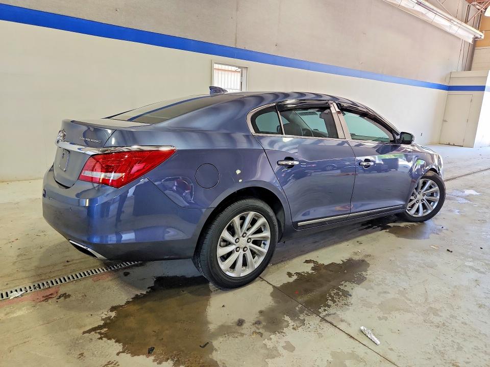 53525596 :رقم المزاد ، 1G4GB5G32FF236835 vin ، 2015 Buick Lacrosse مزاد بيع