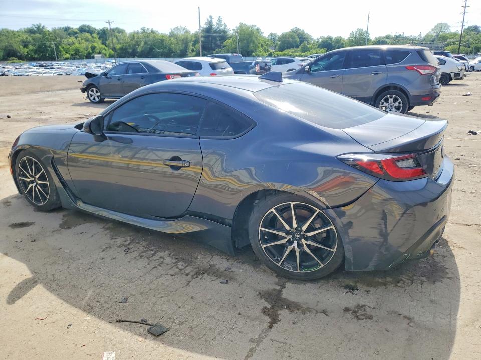 Продаж на аукціоні авто 2023 Toyota Gr86, vin: JF1ZNBB15P9763797, номер лоту: 53609406